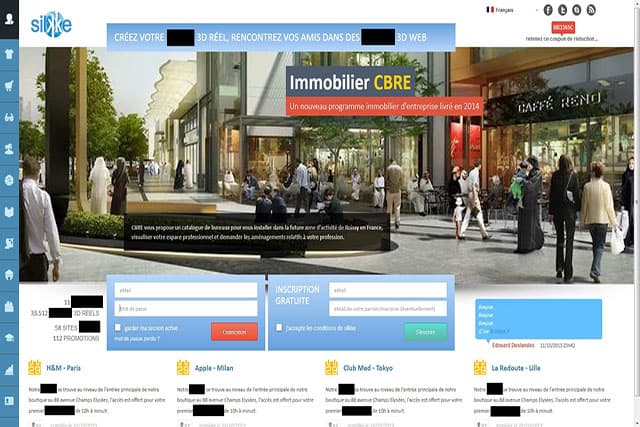 Silkke Homepage